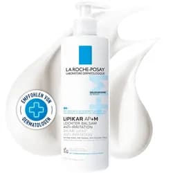 Lipikar Leichter Balsam AP+M 400 ml