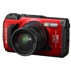 OM System Tough TG-7 rot