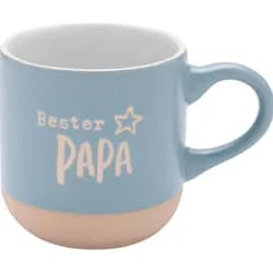 Sheepworld Tasse Espressotasse Espressobecher Mokkatasse Sheepworld GRUSS & CO Papa, Material: Steinzeug