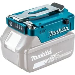 Akku-Adapter 14,4V 18V