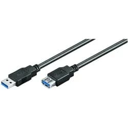 goobay Kabel 93999 3 m