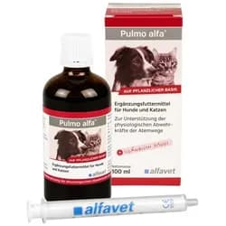 Pulmo alfa vet