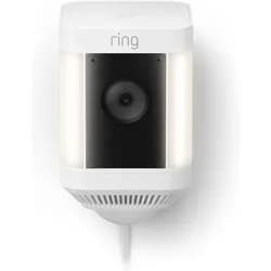 Spotlight Cam Plus Plug-in - White