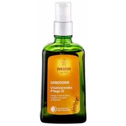 WELEDA Körperöl Sanddorn, 100 ml