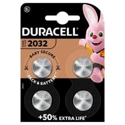 Duracell Batterie