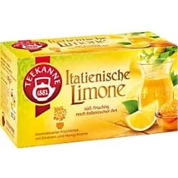 TEEKANNE Italienische Limone Tee