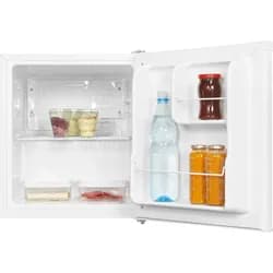 exquisit Kühlschrank KB05-V-040E weiss