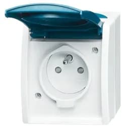 Busch-Jaeger Steckdose 23 MWKS-53-504