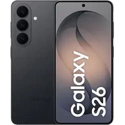 Galaxy S26 512GB/12GB - Black