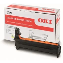 Oki Trommel 46507305 yellow
