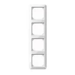 Merten Rahmen 4f.pws/gl 389419