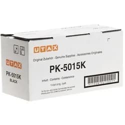 Utax, Toner, PK-5015K (BK)