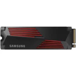 SAMSUNG SSD 990 PRO 2TB, M.2, Kühlkörper