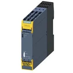 Siemens Safety relay,3NO 1NC,115-230Vac, Relais