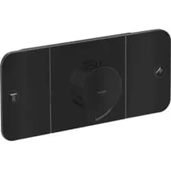 AXOR 45712670 Thermostat UP Axor One Fertigset - Schwarz