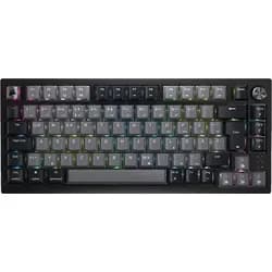 Corsair K65 Plus (DE, Kabellos), Tastatur, Schwarz