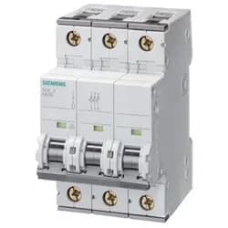 Circuit breaker 10ka 3pol c16 5sy4316-7
