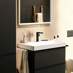 HANSGROHE 73040670 WTM 150 Tecturis E Fine CoolStart - Schwarz