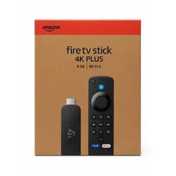 Fire TV Stick 4K Plus