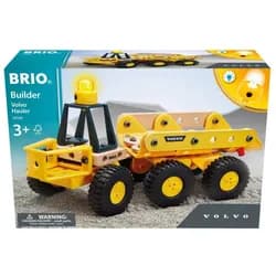 BRIO 63459900 BRIO Builder - Volvo Muldenkipper