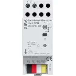 Gira Funk Schalt-/Tastaktor 543300