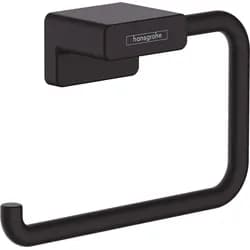 addstoris roll holder matt black