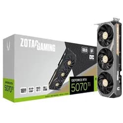 ZOTAC GAMING GeForce RTX 5070 Ti SOLID SFF OC, 16GB GDDR7