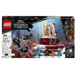 LEGO® Marvel 76213 König Namors Thronsaal