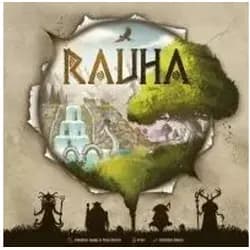 Skellig Games Spiel Rauha