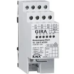 Gira Binäreingang 6f. 212600