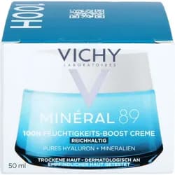 Vichy Mineral 89 100h Creme Reichhaltig Mit Duft