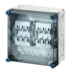 Hensel Sicherungsgehäuse Mi 4250