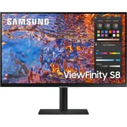 SM S27B800PXP - 68cm Monitor, 4K, USB-C, LAN, Pivot