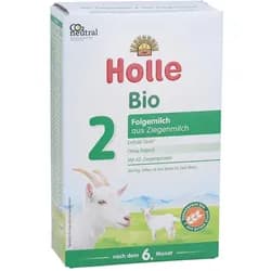 Bio Folgemilch - 2 aus Ziegenmilch