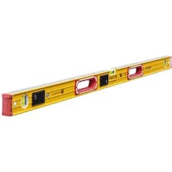 Stabila Wasserwaage 196-2 LED, 122cm