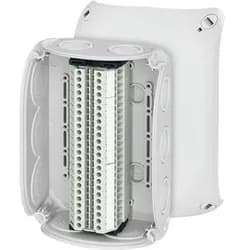 Hensel Reihenklemmenkasten RK 1024 T