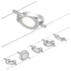 Paulmann, Beleuchtung Zubehör, Wire System RoundMac