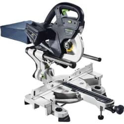 Festool Akku-Kapp-Zugsäge KSC 60 EB-Basic