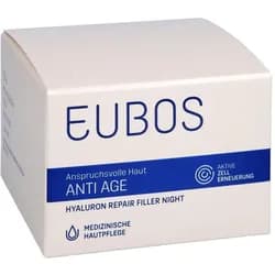 Eubos Hyaluron Repair Filler Tag & Nacht