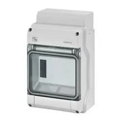 Hensel KV-Automatengehäuse KV PC 9106