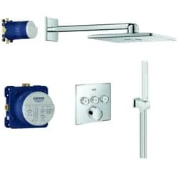 Grohe, Duschsystem, SmartControl Duschsystem UP
