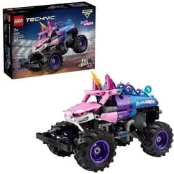 LEGO Technic 42220 Monster Jam Sparkle Smash