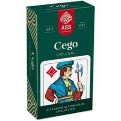 ASS Altenburger Spiel, Cego - badisches Tarock