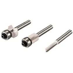 Fräser-Set 3-tlg. 6mm