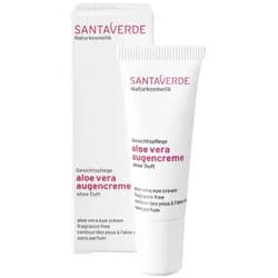 Aloe Vera Augencreme ohne Duft