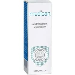 MEDISAN Plus Antitranspirant Roll-on 50 ml