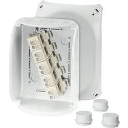 Hensel Kabelabzweigkasten DK 1616 G