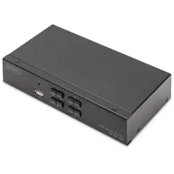 KVM Switch 4x1