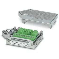 Phoenix Contact Stecker SUBCON 25/F-SH