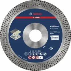 Bosch EXPERT Hard Ceramic Diamanttrennscheibe 125 x 1,4